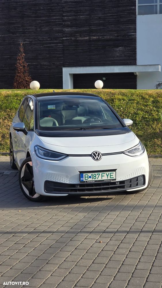 Volkswagen ID.3 58 kWh Pro Performance - 2