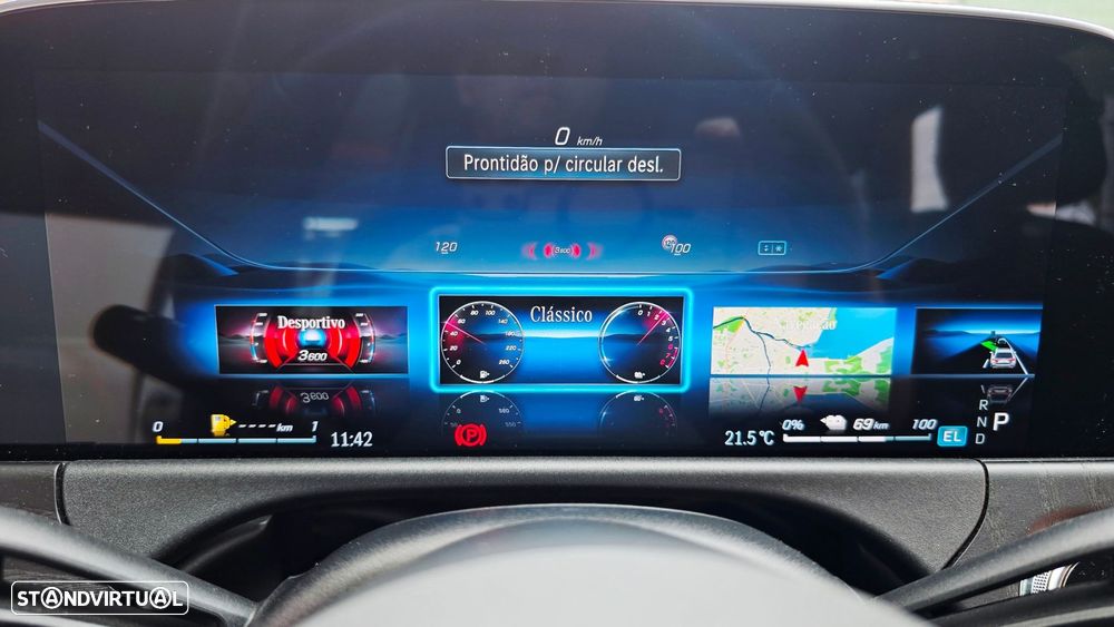 Mercedes-Benz E 300 de - 34