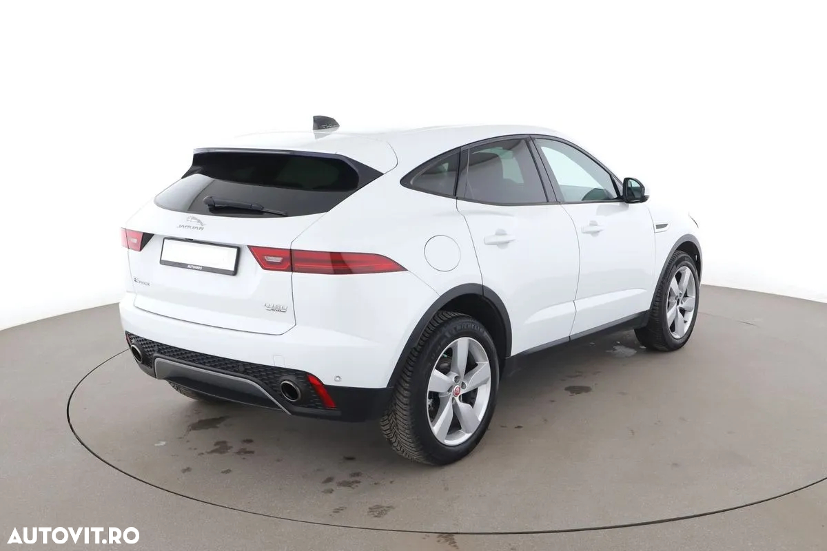 Jaguar E-Pace D150 AWD Aut. - 5