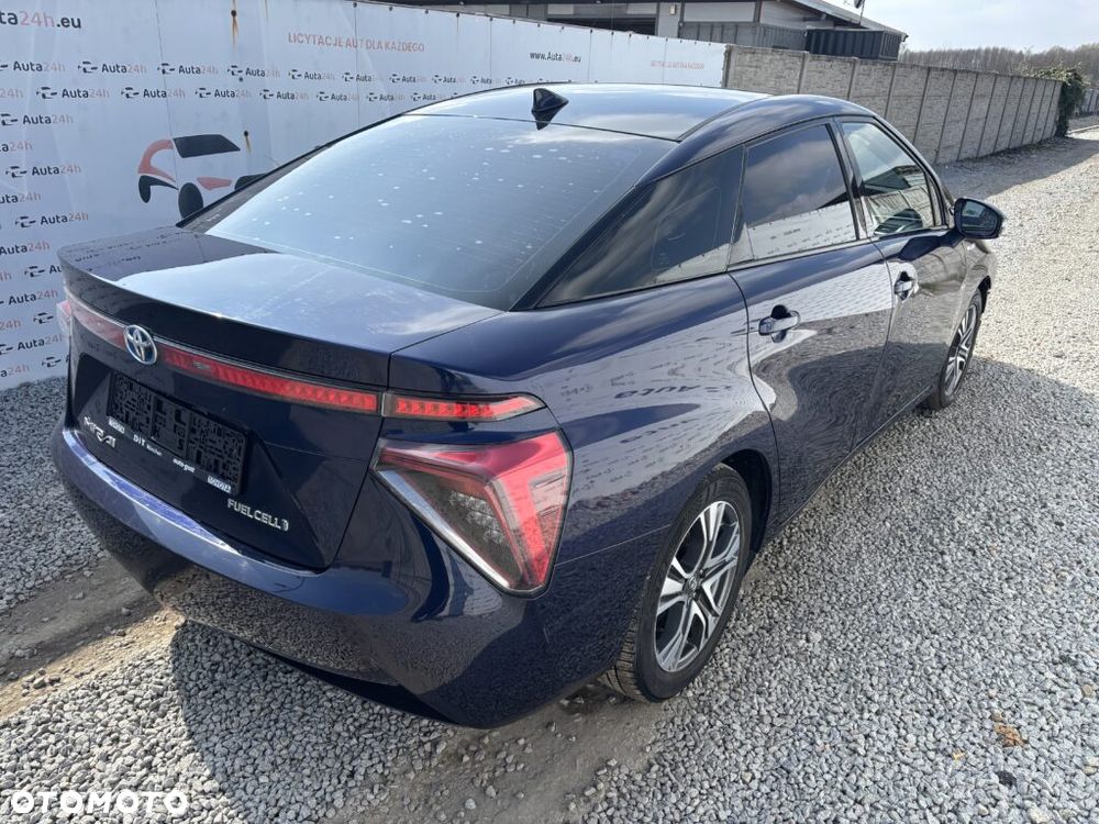 Toyota Mirai - 3