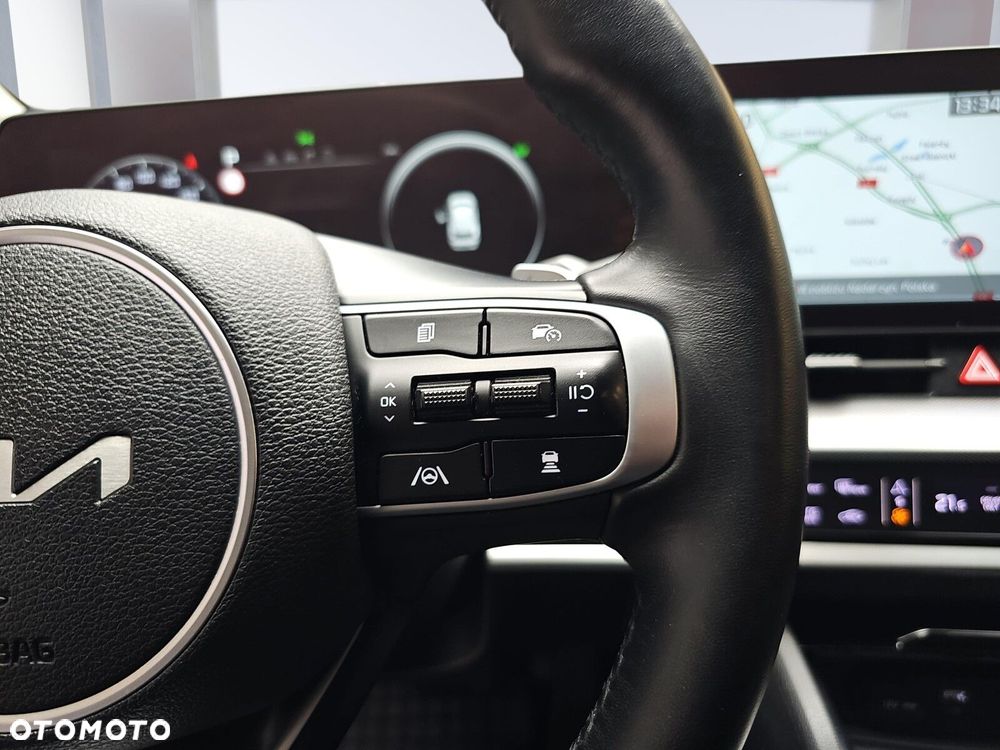 Kia Sportage 1.6 T-GDI HEV Business Line 4WD - 15