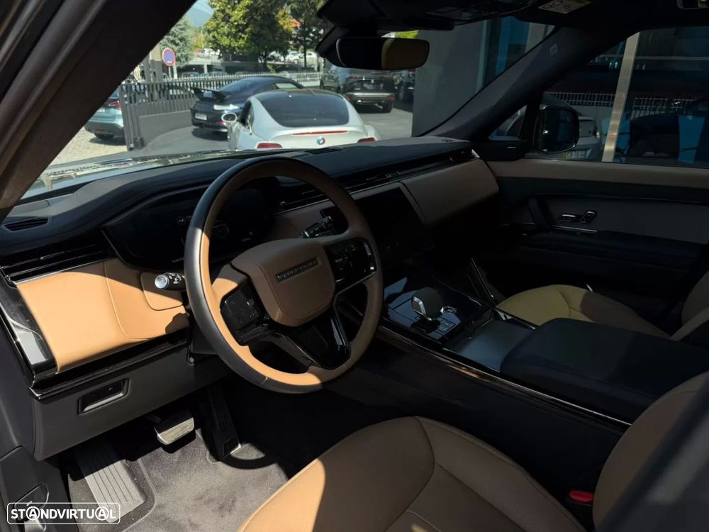 Land Rover Range Rover Sport 3.0 P440e Dynamic HSE - 9