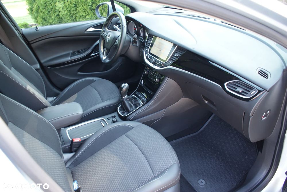 Opel Astra - 21