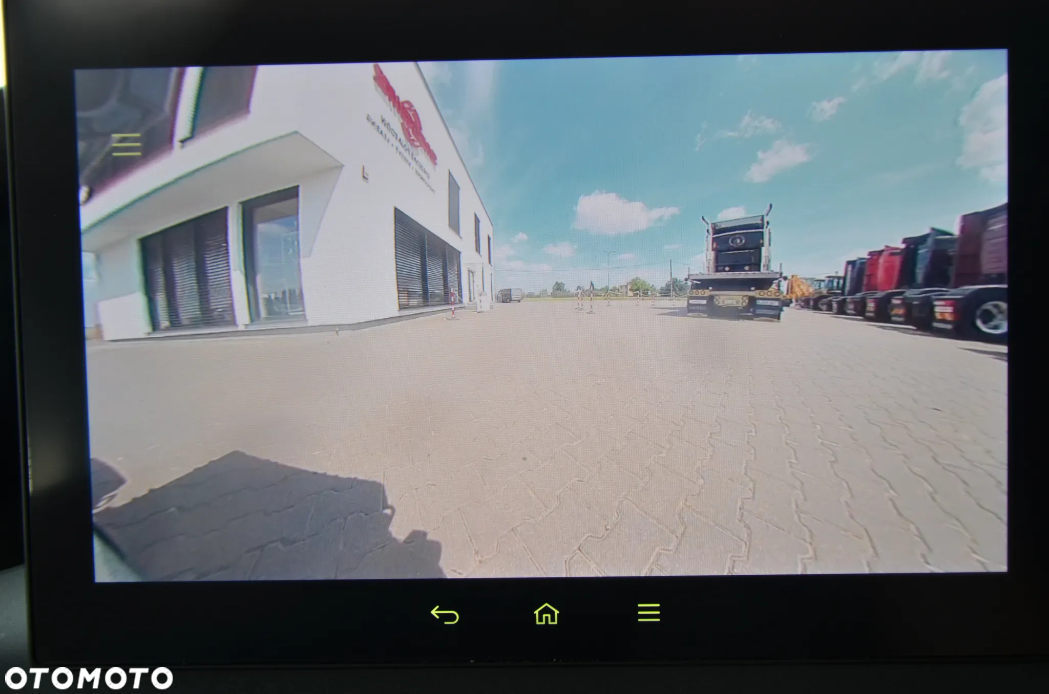 Volvo FH 500 XL NEW 2024 FULL LED KLIMA P. ACC NAVI 102000KM! KAMERY 4598 - 17