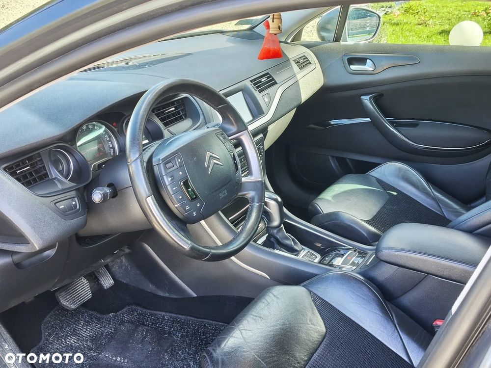 Citroën C5 2.0 HDi Exclusive - 5