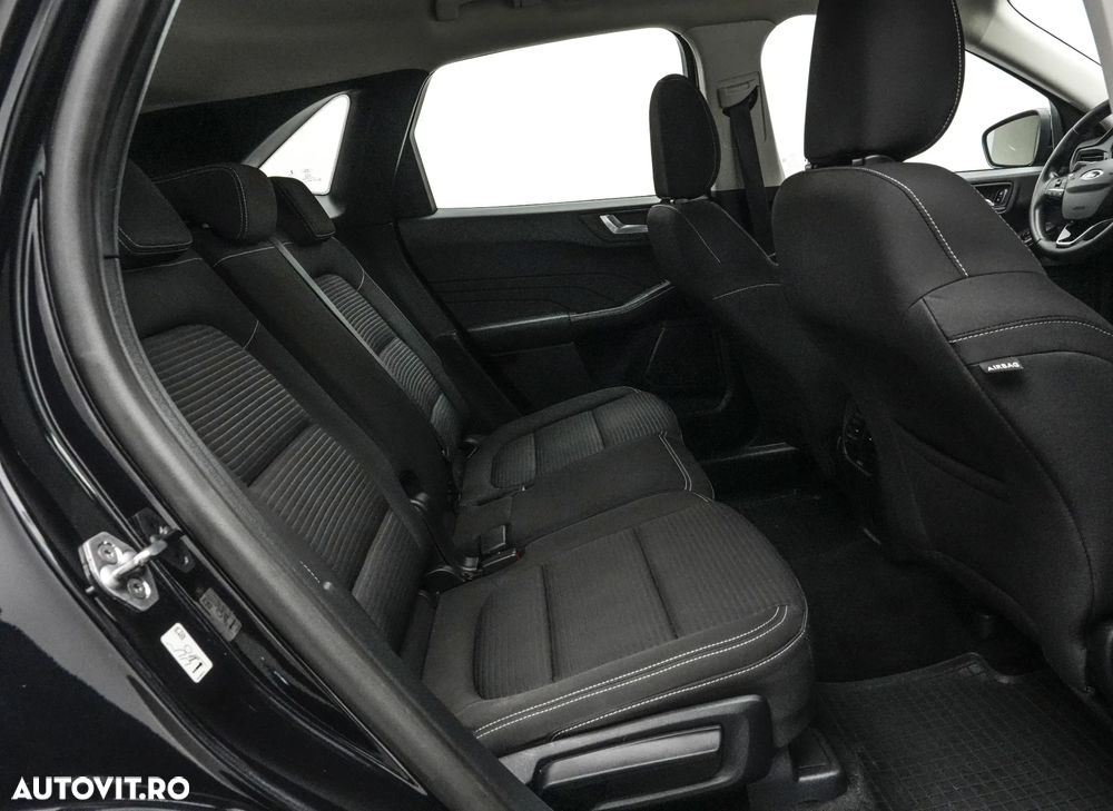 Ford Kuga 2.0 EcoBlue A8 AWD Titanium - 16