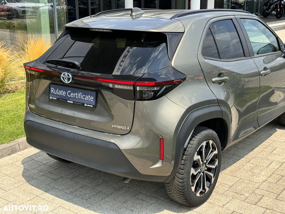 Toyota Yaris Cross 1.5 VVT-i Team Deutschland - 9