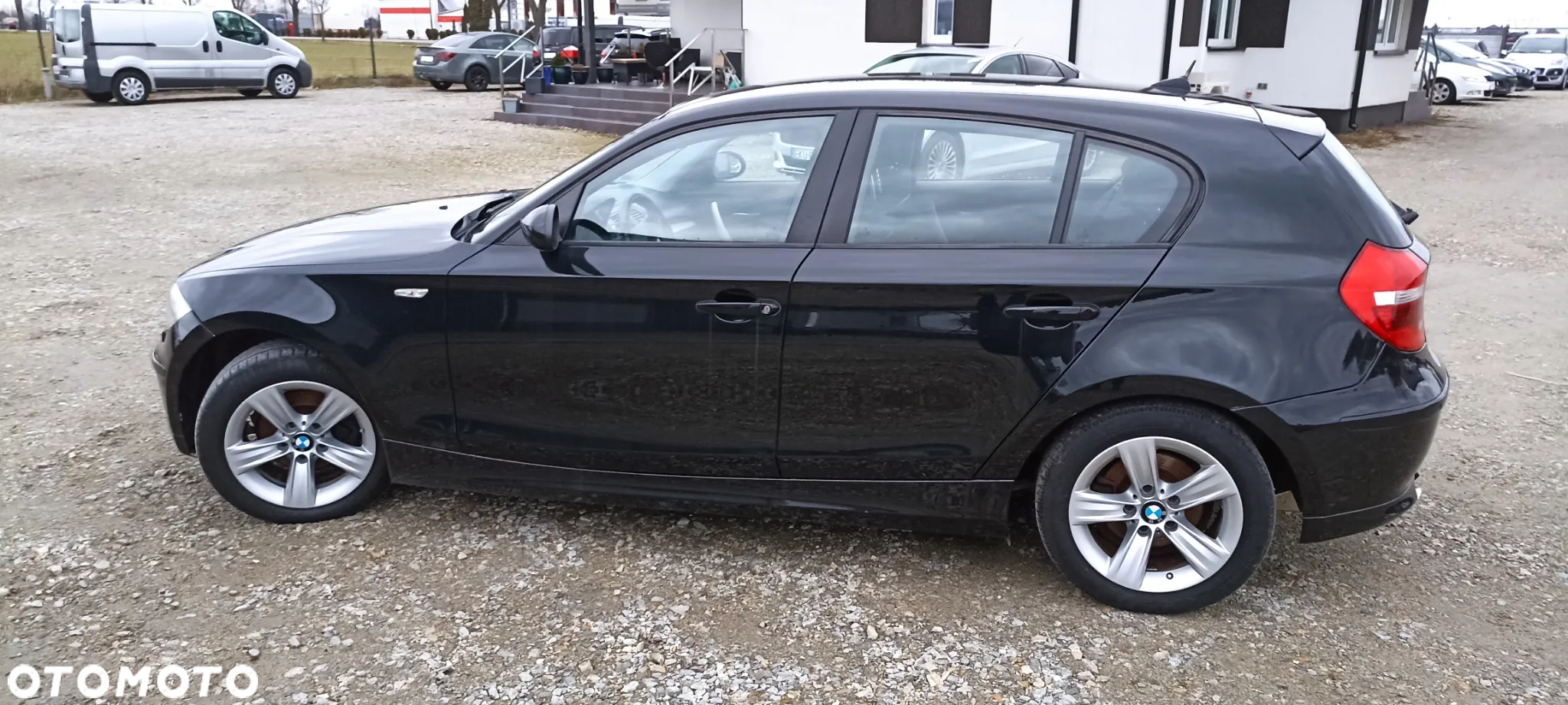 BMW Seria 1 116i - 14