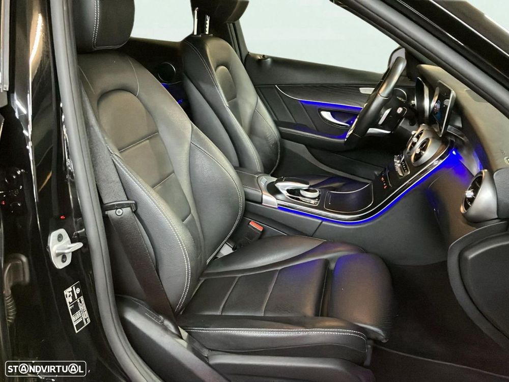 Mercedes-Benz C 300 - 17