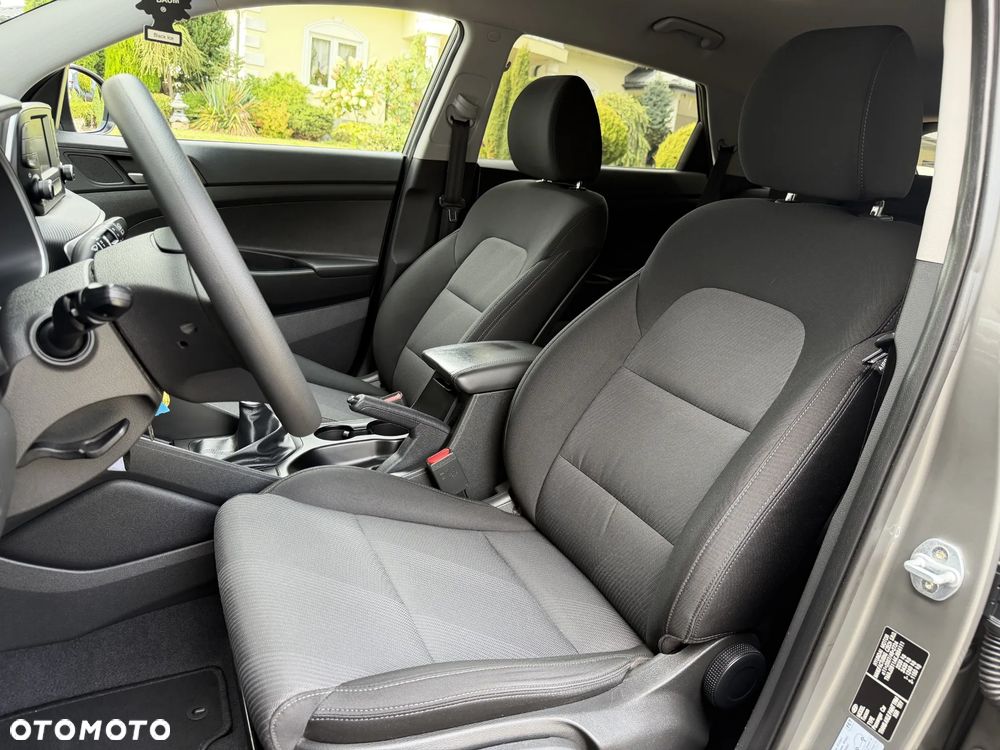 Hyundai Tucson 1.6 GDi 2WD Trend - 23