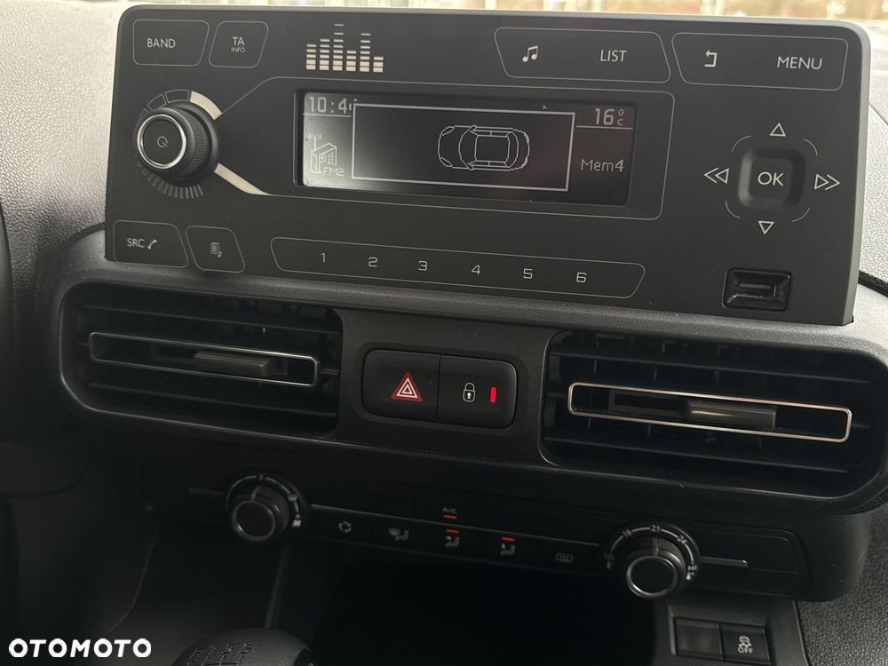 Citroën Berlingo M 1.2 PureTech Live S&S - 22