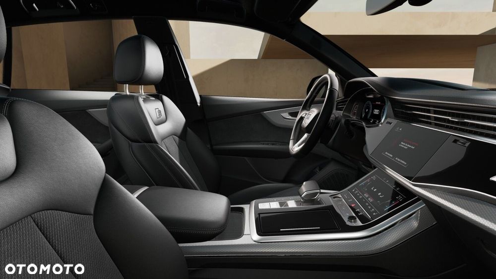 Audi Q8 TFSI e PHEV 360 kW Quattro Tiptronic - 9