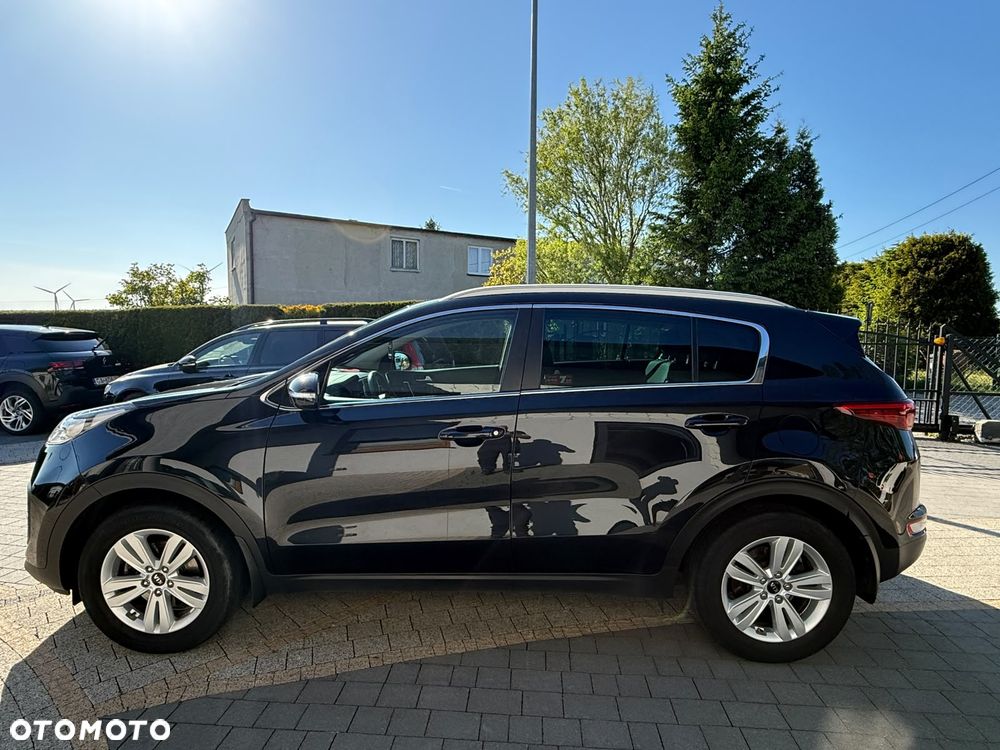Kia Sportage 1.6 GDI L Business Line 2WD - 5