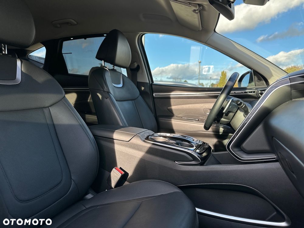 Hyundai Tucson 1.6 T-GDi HEV Platinum 2WD - 32