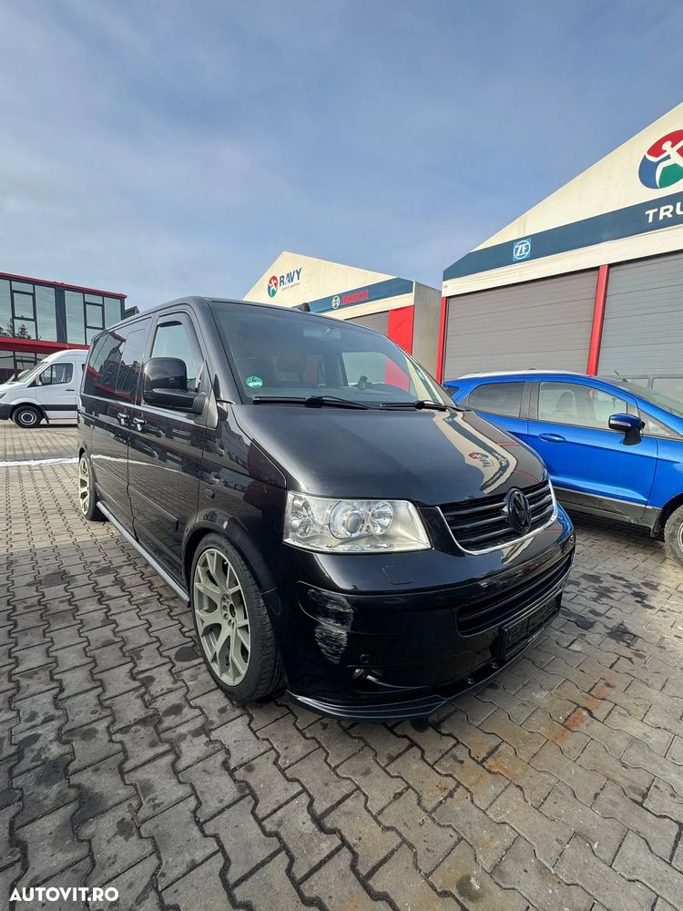 Volkswagen Transporter - 25