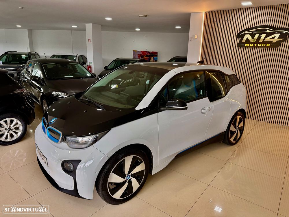 BMW i3 - 20