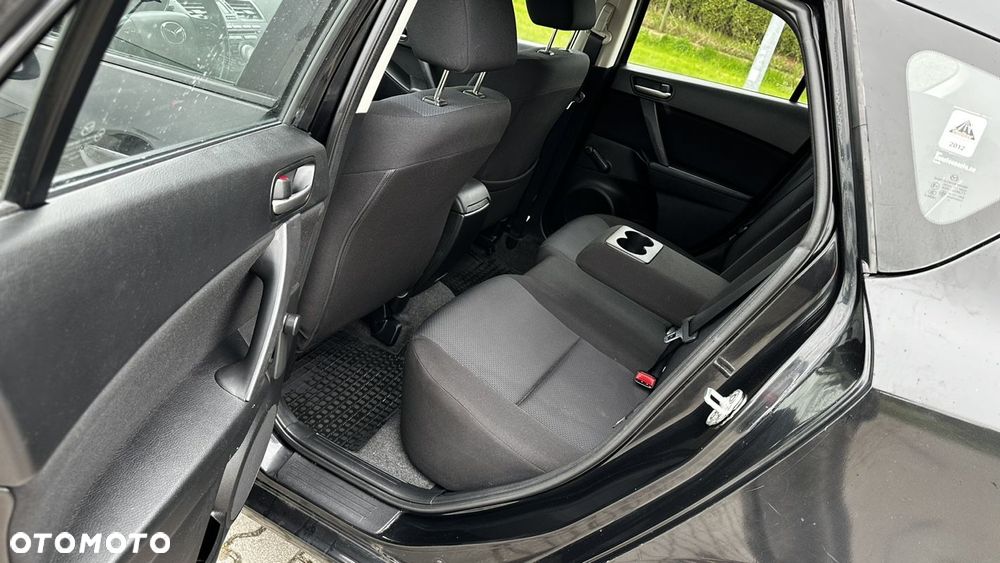 Mazda 3 1.6 Exclusive - 12