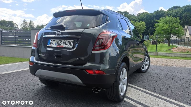 Opel Mokka X 1.4 (ecoFLEX) ECOTEC Start/Stop Color Innovation - 14