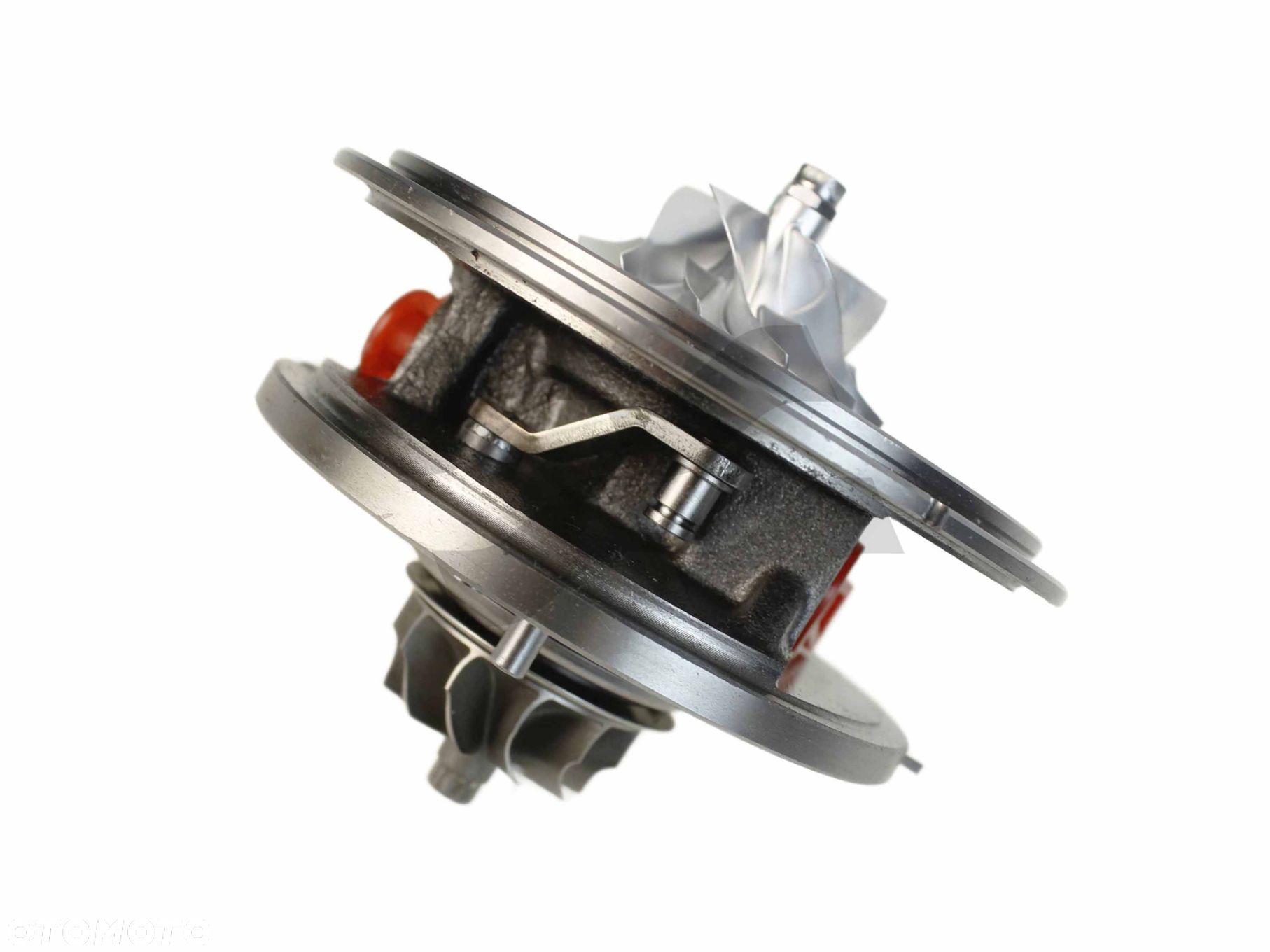 Koras środek turbo 46340583 877019-0002 Jeep Renegade 2.0 MultiJet 103kW 2014- - 3