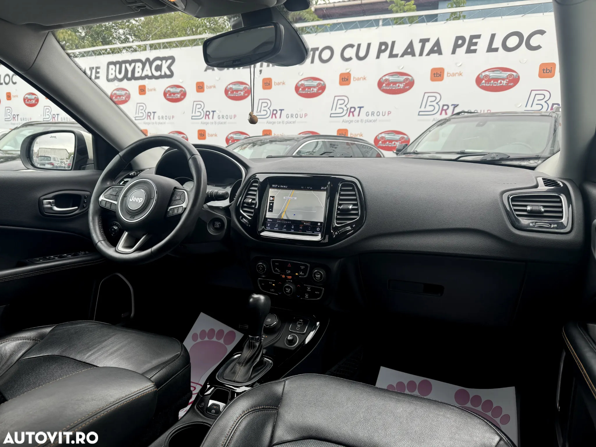 Jeep Compass 2.0 M-Jet 4x4 AT Limited - 5