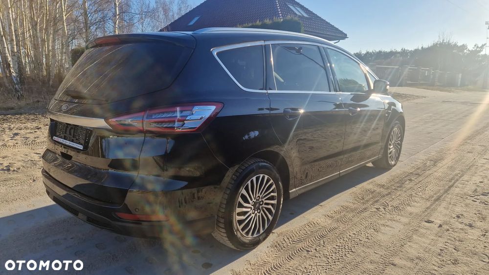 Ford S-Max 2.0 EcoBlue Titanium - 11
