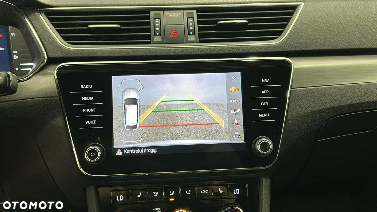 Skoda Superb - 20