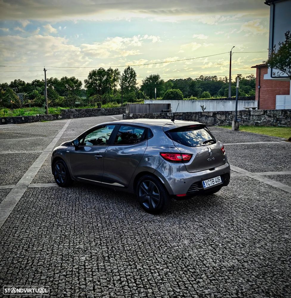 Renault Clio 1.5 dCi GT Line - 32