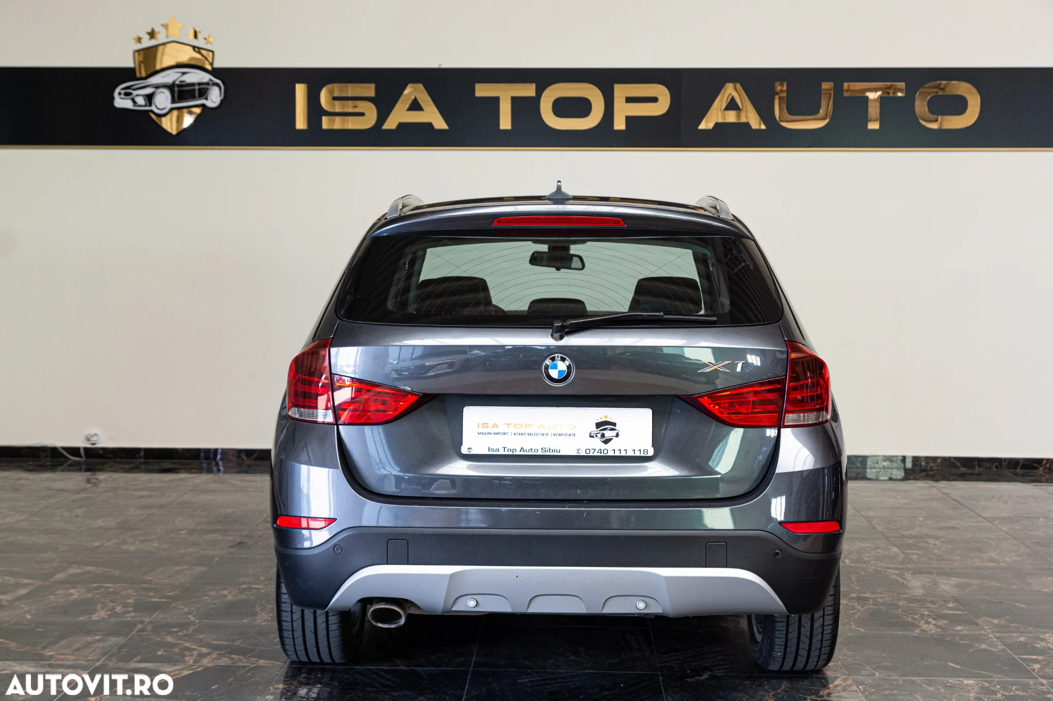 BMW X1 xDrive18d Aut. xLine - 13