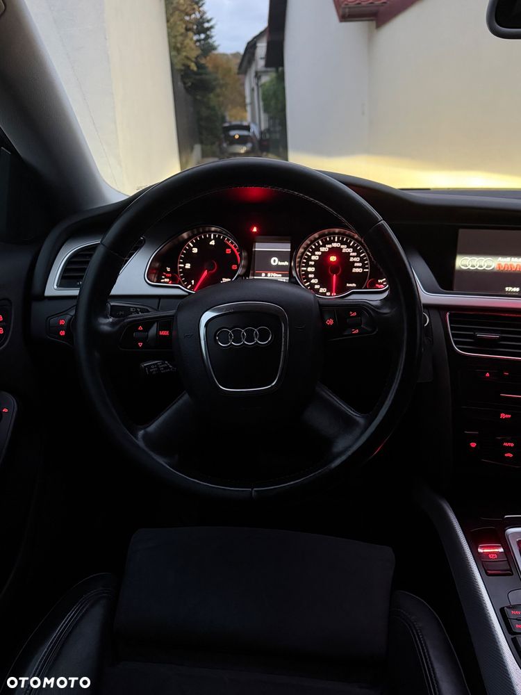 Audi A5 Sportback 2.7 TDI Multitronic - 12