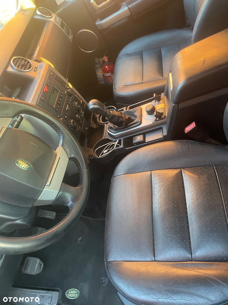 Land Rover Discovery - 15