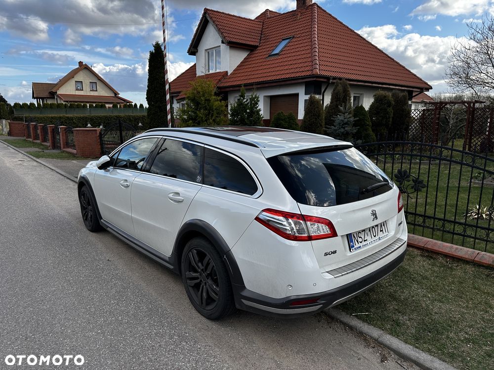 Peugeot 508 - 2