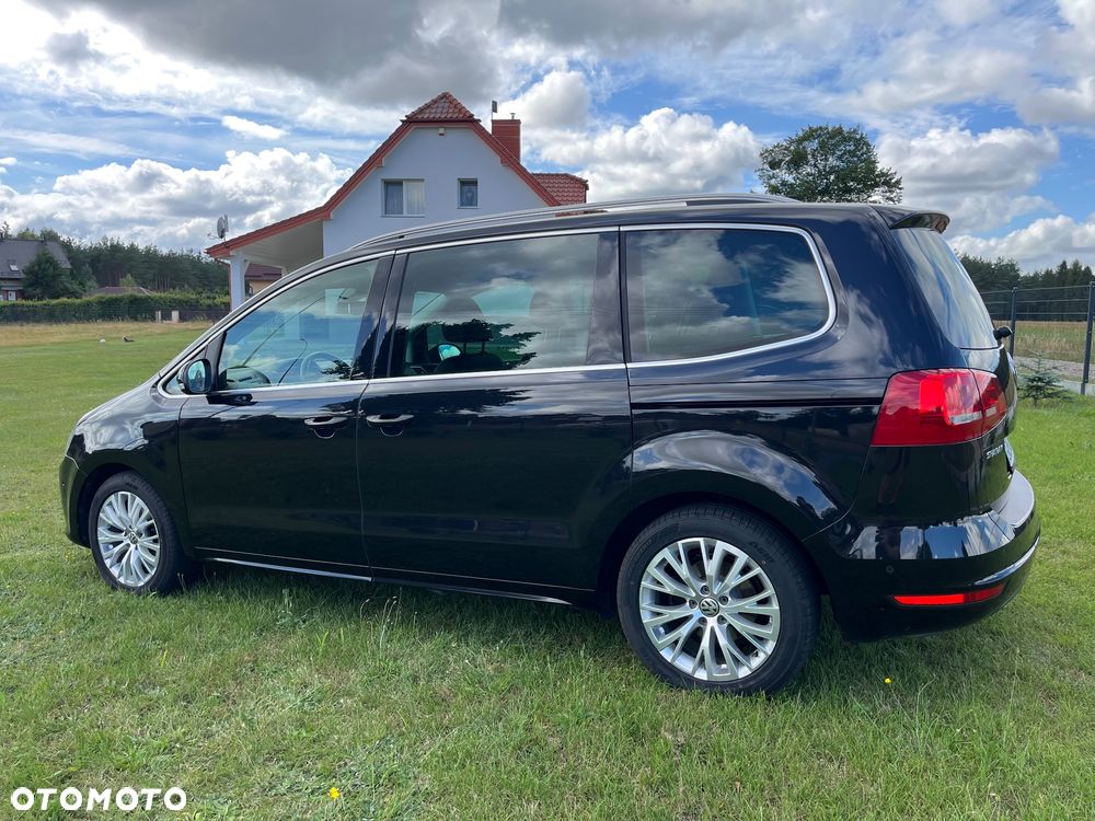 Volkswagen Sharan 1.4 TSI BlueMotion Technology Highline - 5