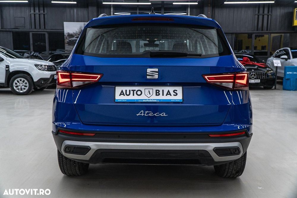 Seat Ateca 1.5 TSI ACT DSG OPF Style - 26