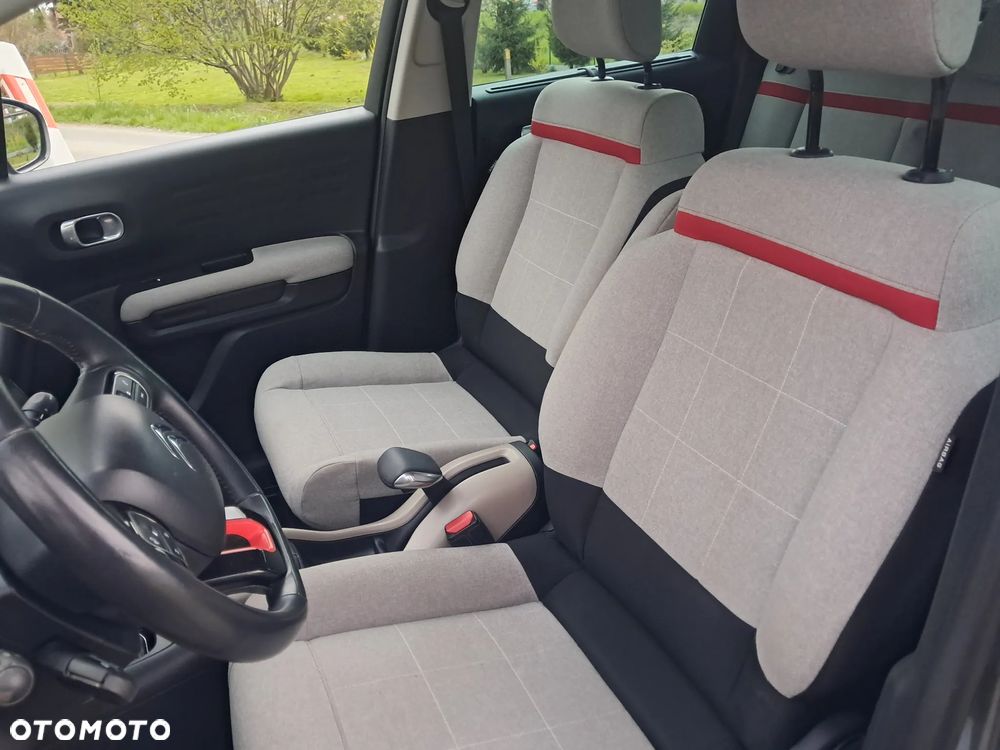Citroën C3 Aircross BlueHDI 120 Stop & Start Shine - 8