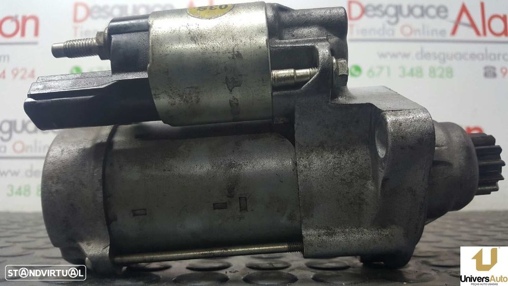 MOTOR DE ARRANQUE SEAT IBIZA SC (6J1) REFERENCE - 9