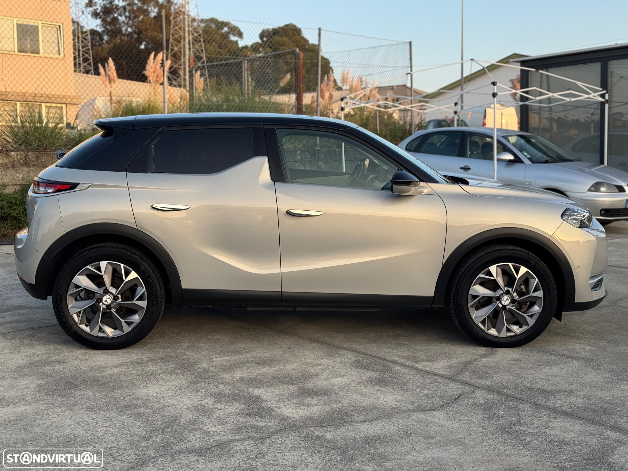 DS DS3 Crossback E-Tense Grand Chic - 6
