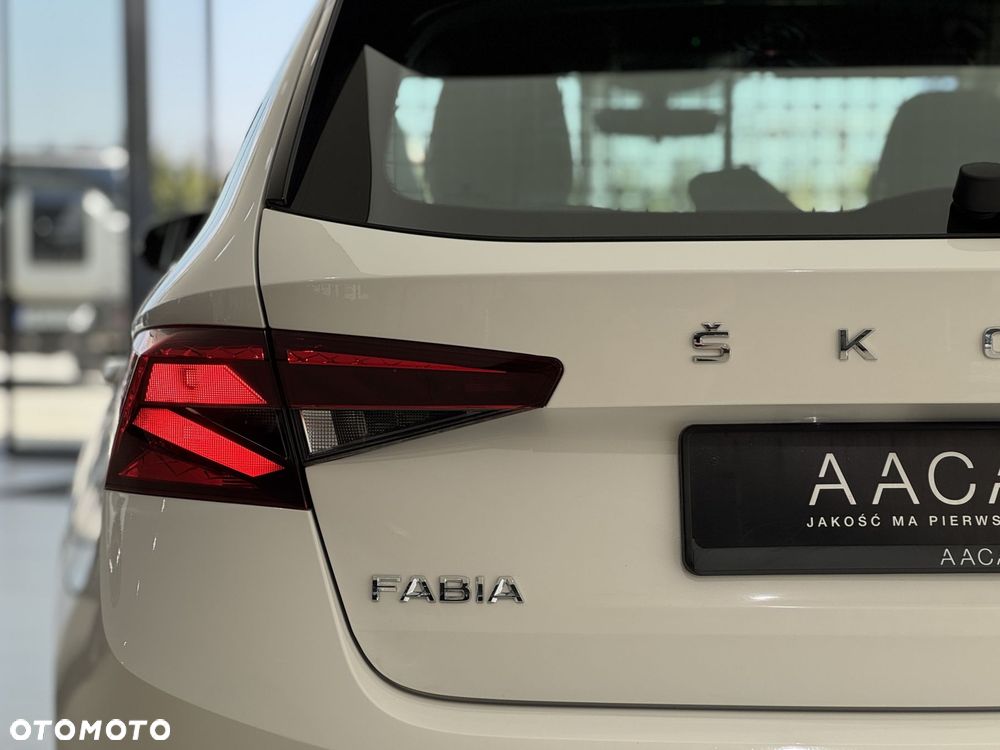 Škoda Fabia - 34
