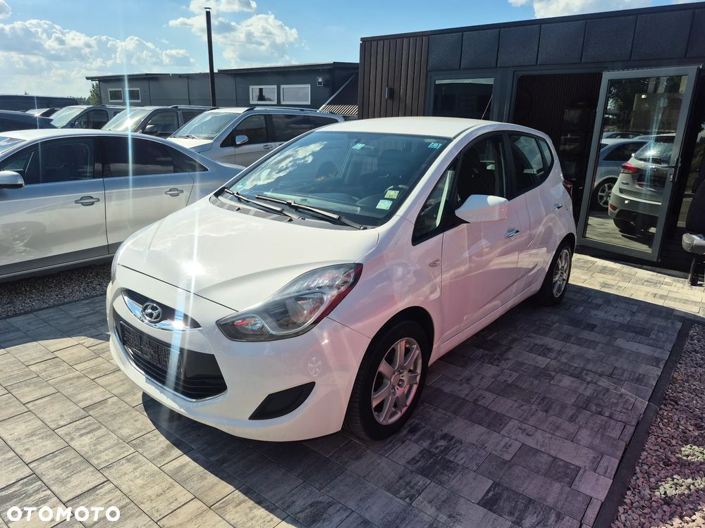 Hyundai ix20 1.4 Classic + - 9