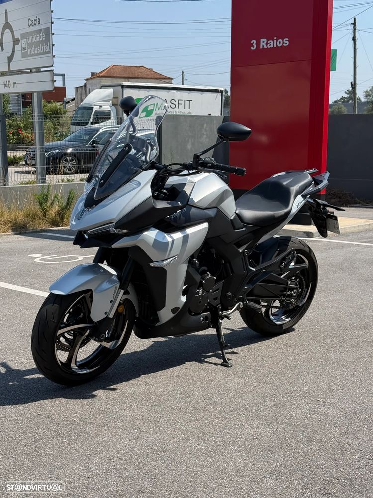 Zontes 350 X - 3