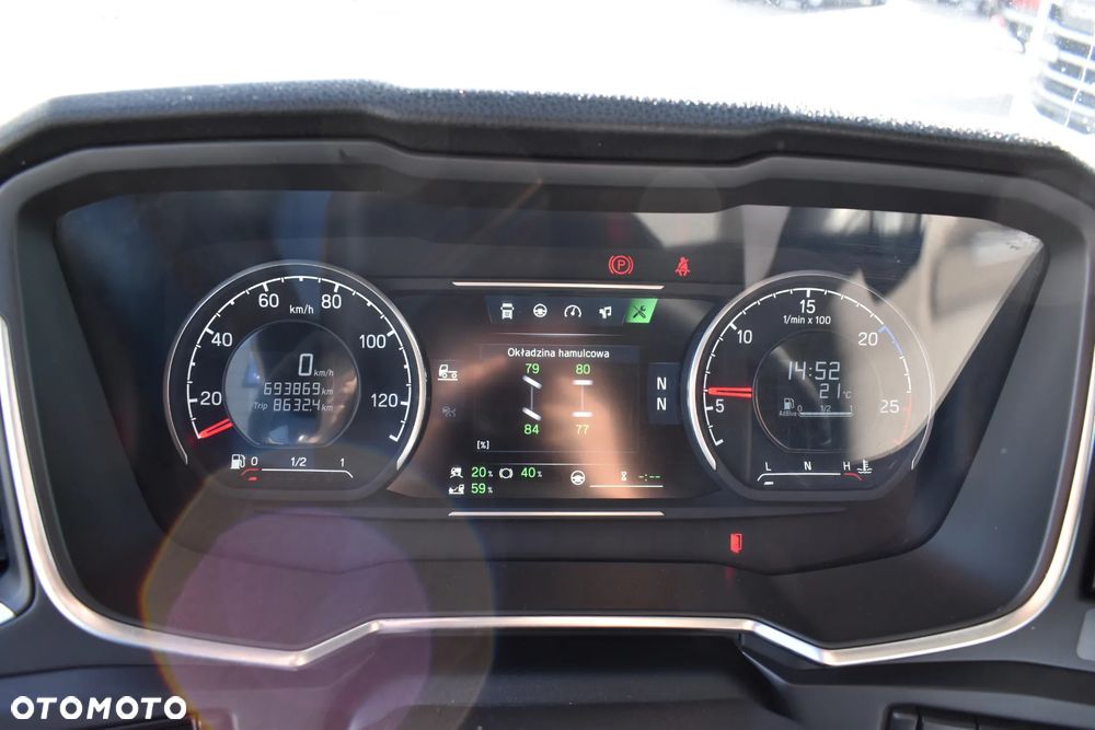 Scania R450 !! MEGA !! Full LED !! - 16