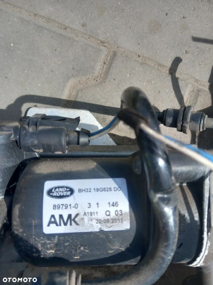 Kompresor zawieszenia sterowniki hamulec reczny rozdzielacze Renge rover discovery 3 - 2