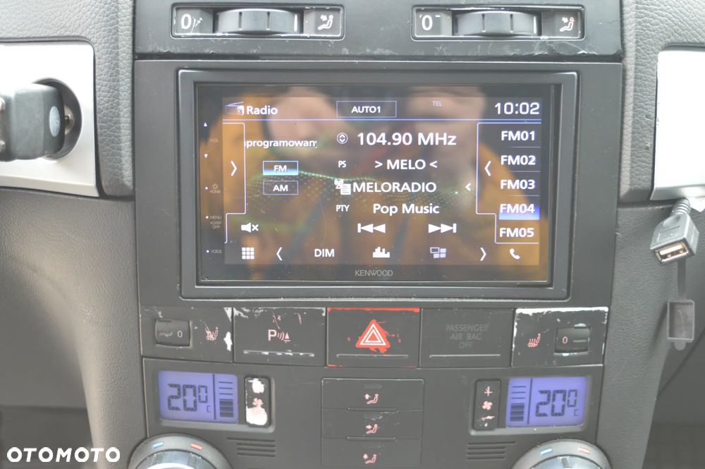 Volkswagen Touareg 2.5 R5 TDI Automatik - 18