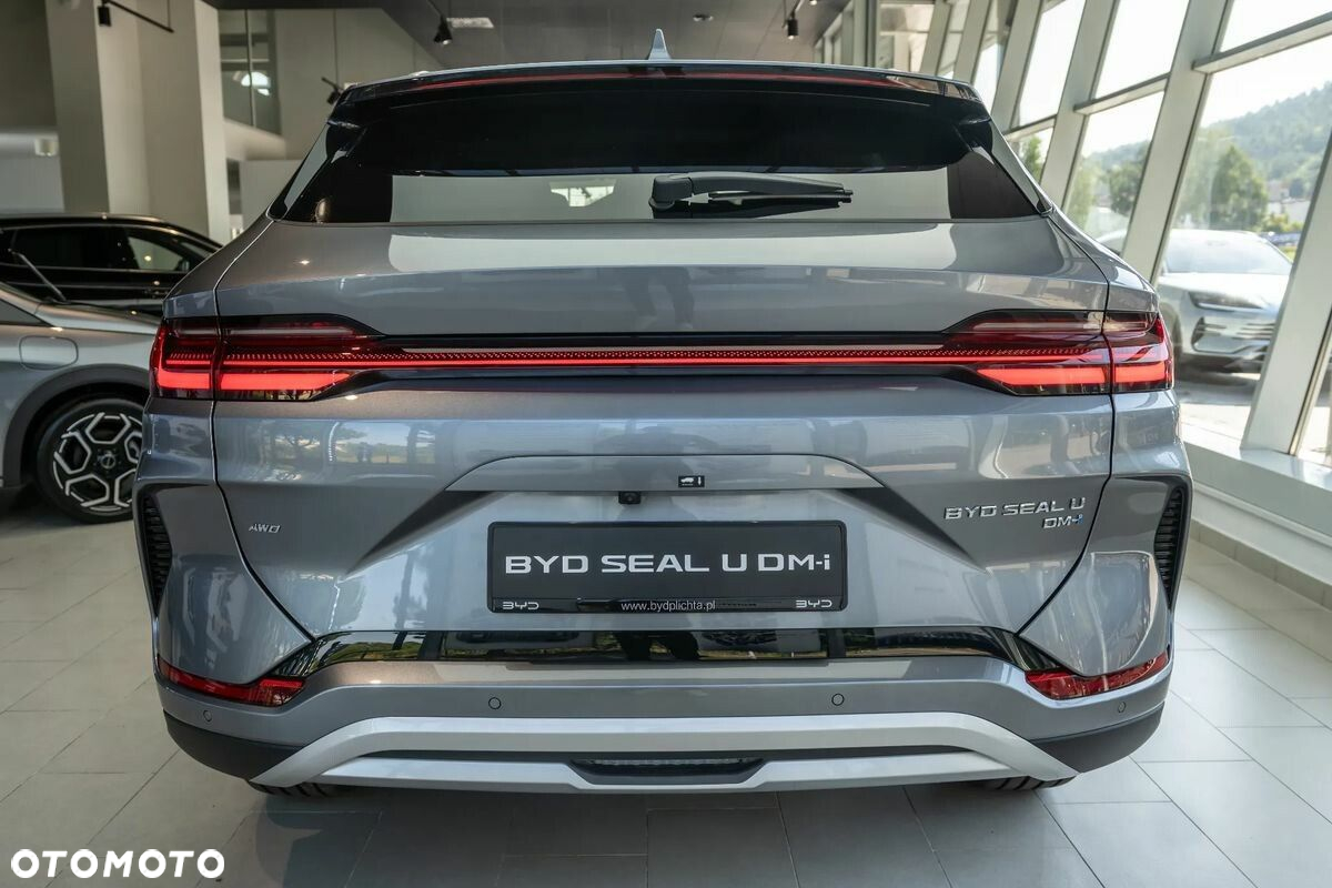 BYD Seal U - 6