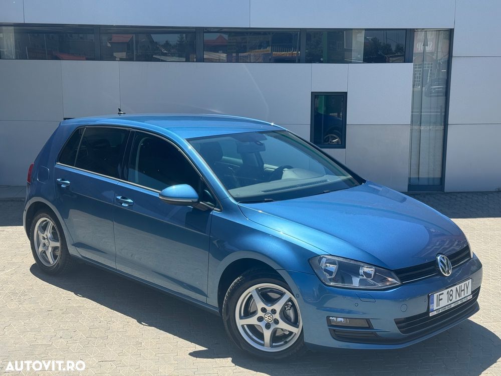 Volkswagen Golf 1.4 TSI BlueMotion Technology Cup - 3