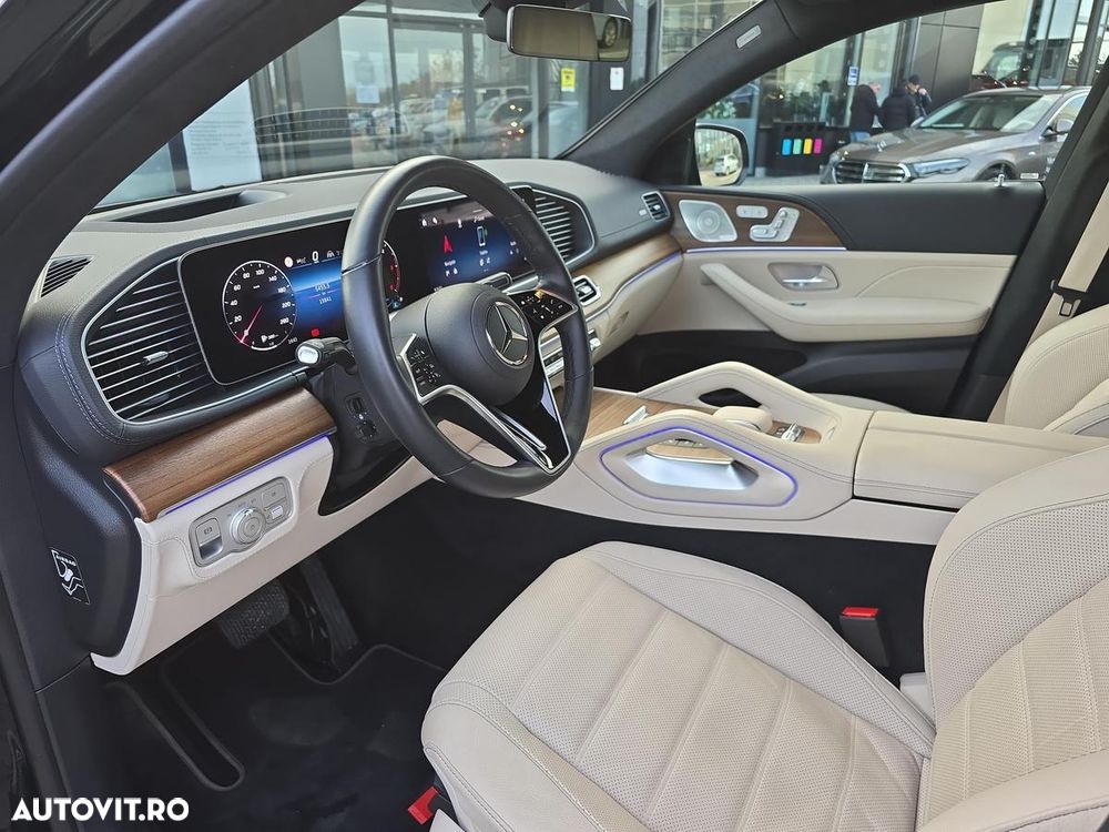 Mercedes-Benz GLE Coupe 450 d 4MATIC - 9