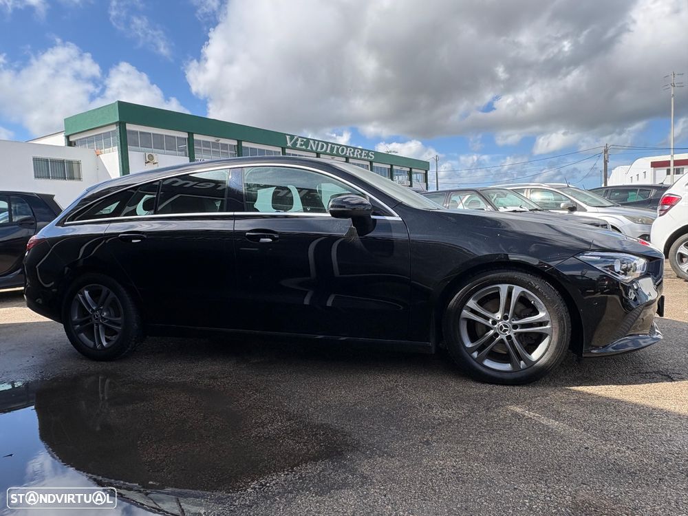 Mercedes-Benz CLA 180 d 7G-DCT - 3