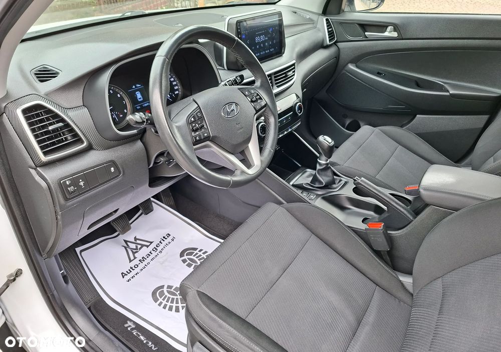 Hyundai Tucson 1.6 GDi 2WD Style - 15