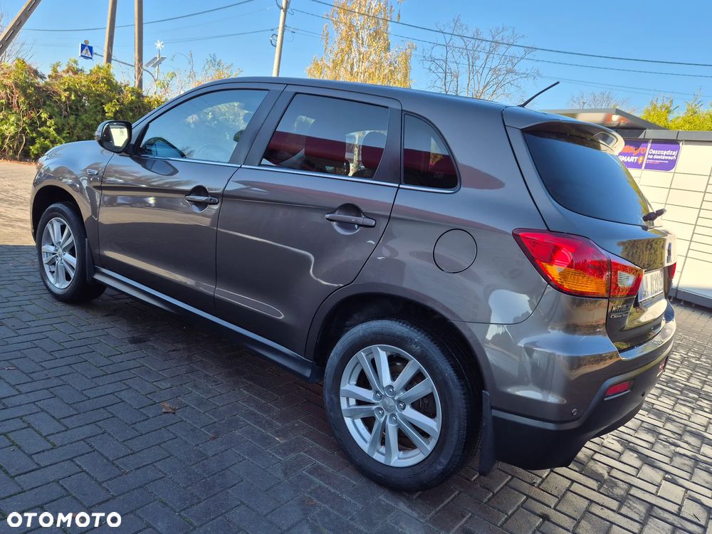 Mitsubishi ASX 1.6 2WD Comfort Edition - 8
