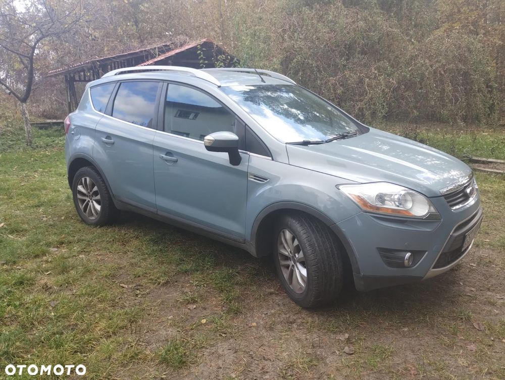 Ford Kuga 2.0 TDCi Titanium FWD - 6