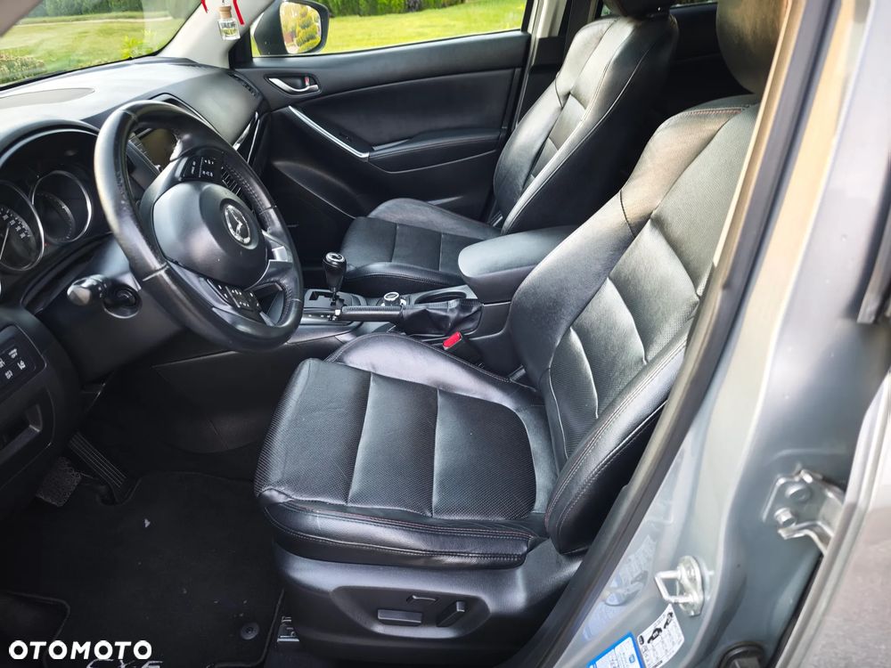 Mazda CX-5 2.2 D Skypassion - 18